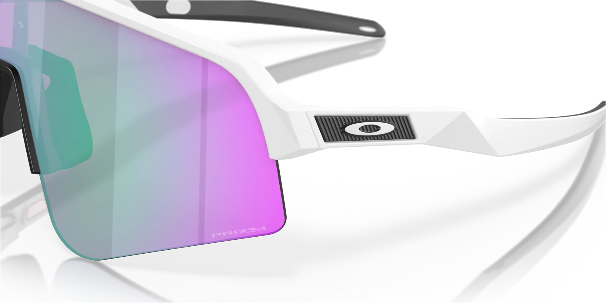 Sutro Lite Sweep 0439/Matte White w/Prizm Road Jade