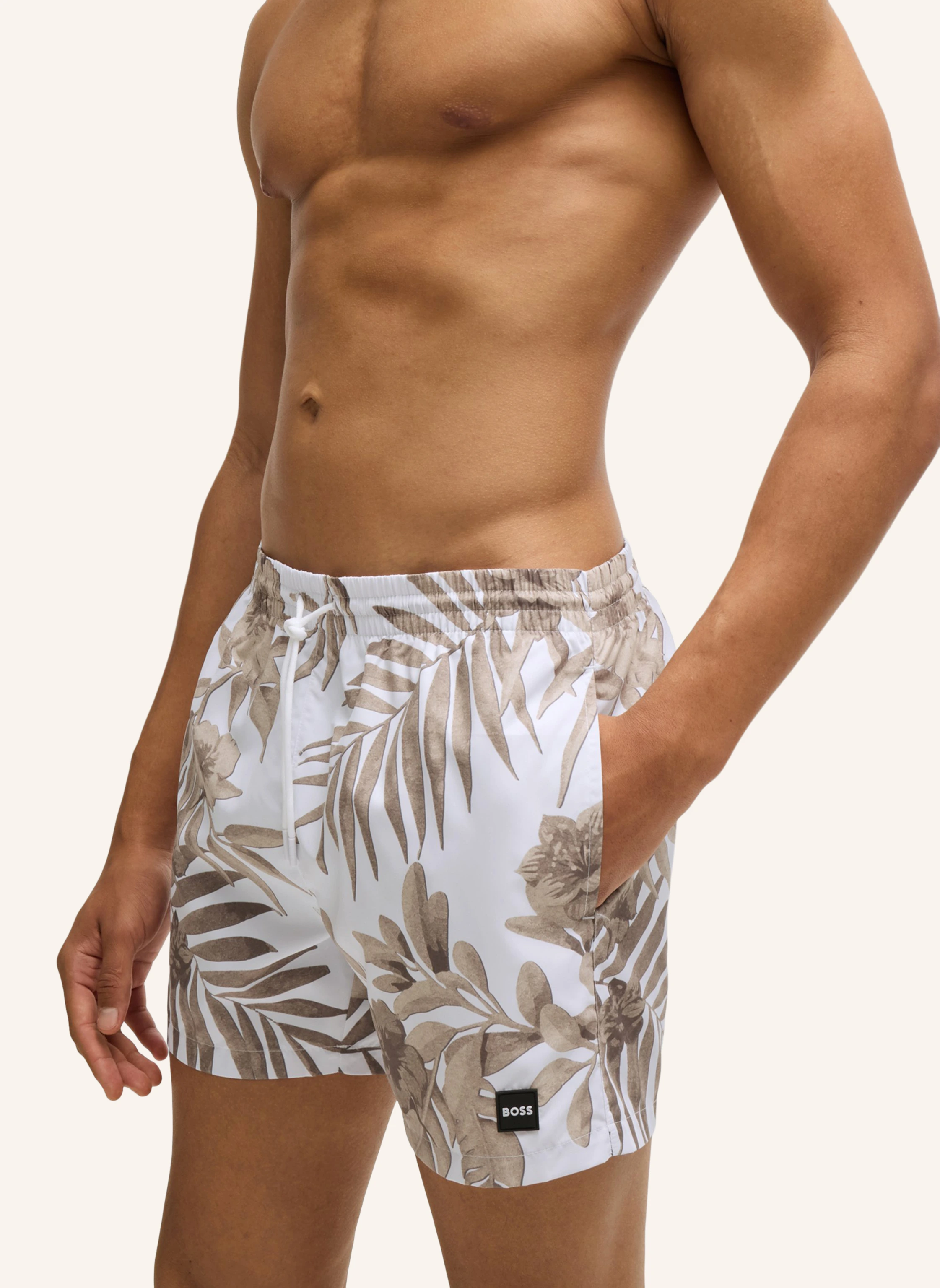 BOSS Badeshort PIRANHA