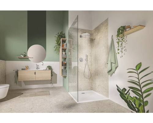 Grohe Quickfix inbouwthermostaat douche PRECISION SMART CONTROL chroom 34874000
