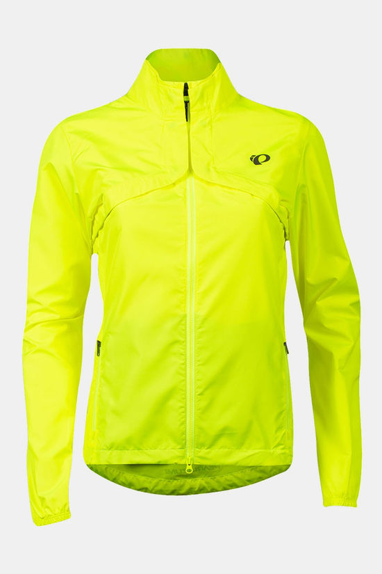 Pearl Izumi Pearl Izumi W Quest Barr Convert Jkt Softshell Jas Dames