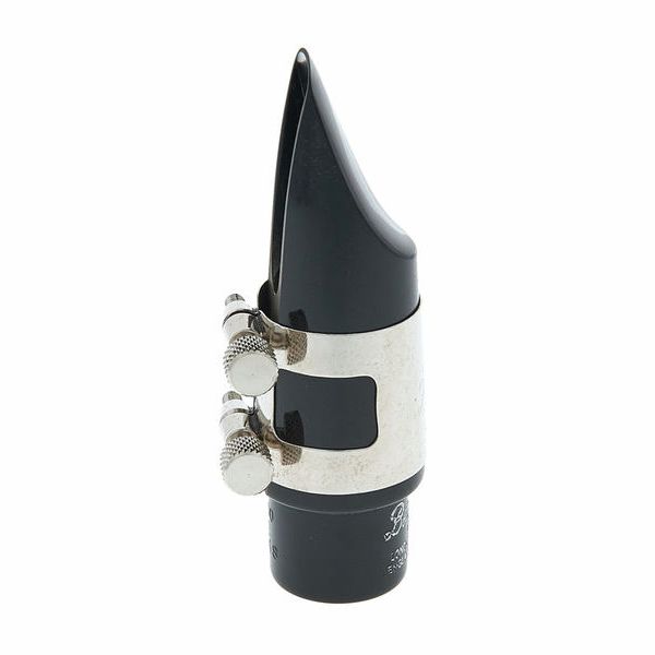 Berg Larsen Alto Sax Ebonite 100