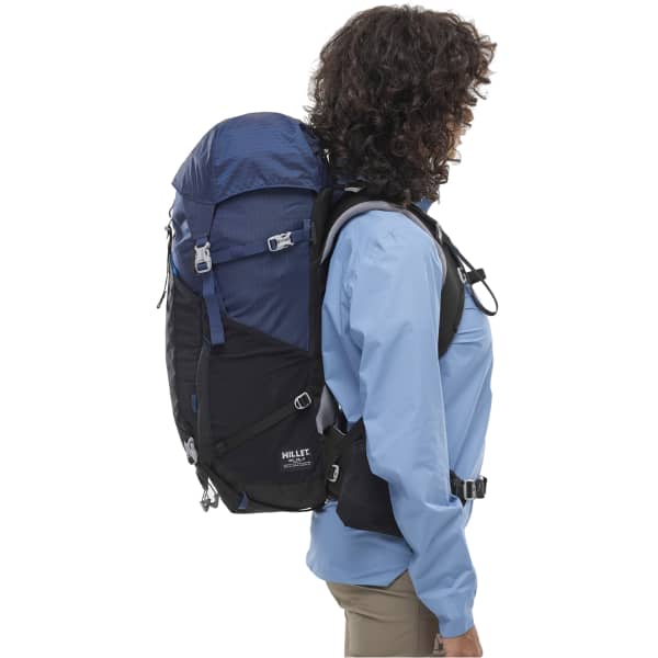 Sac à dos randonnée MILLET UBIC 30 E-BLACK/DARK BLUE