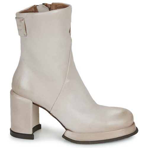 Airstep / A.S.98 - LEG BOOTS - Blanc