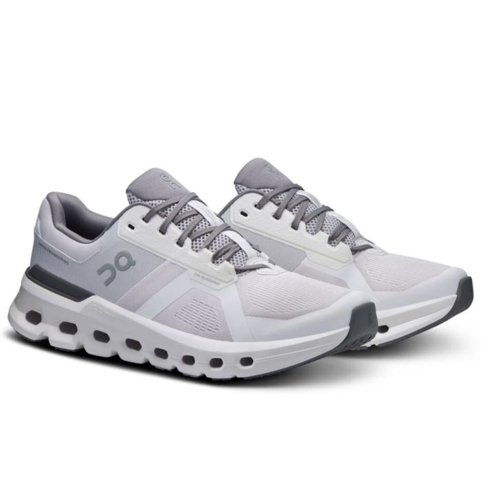 On Dame Løbesko Cloudrunner 2 Hvid