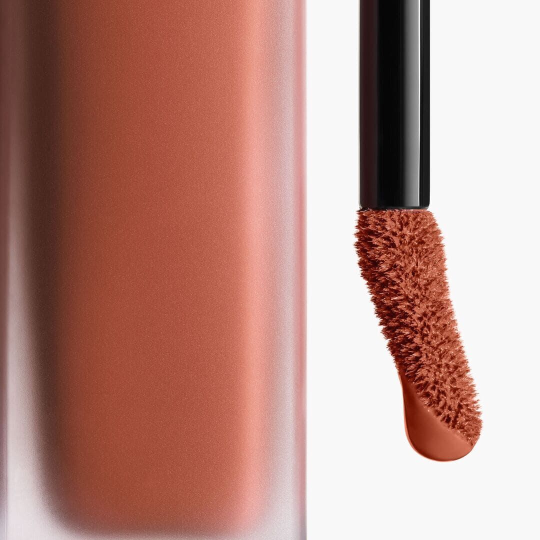 CHANEL ROUGE ALLURE LIQUID VELVET BATOM LÍQUIDO MATE INTENSO DE LONGA DURAÇÃO