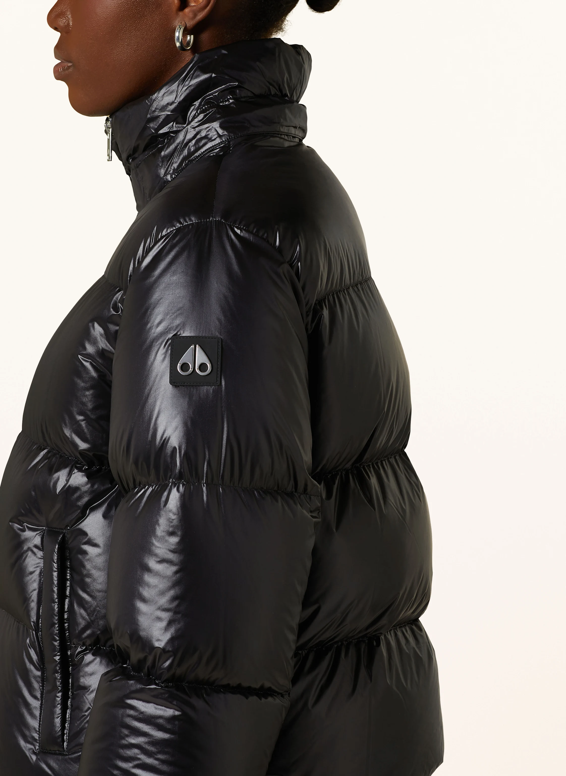 MOOSE KNUCKLES Daunenjacke MOONSTONE