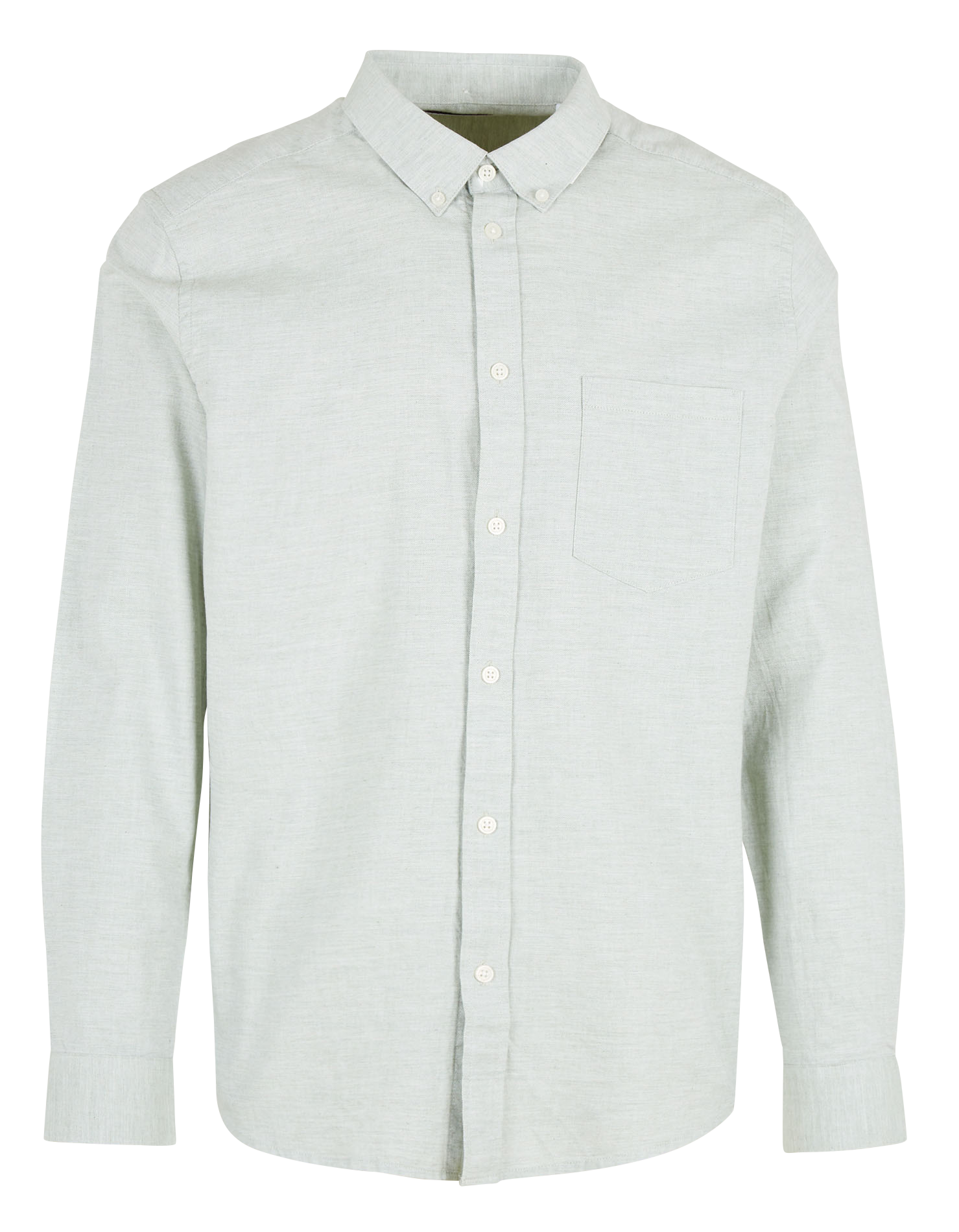 Jay 3.0 - Chemise regular-fit en coton bio | Kaki