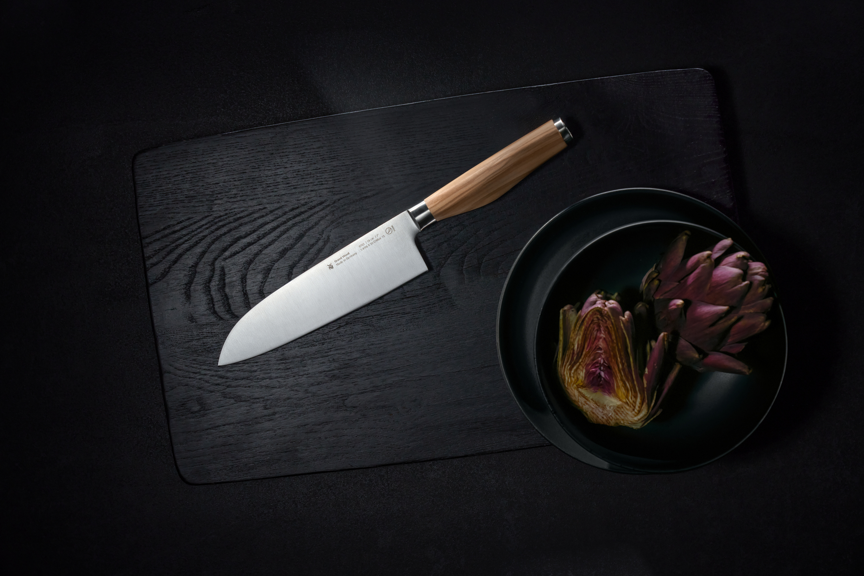 Chinesisches WMF Kochmesser GRAND