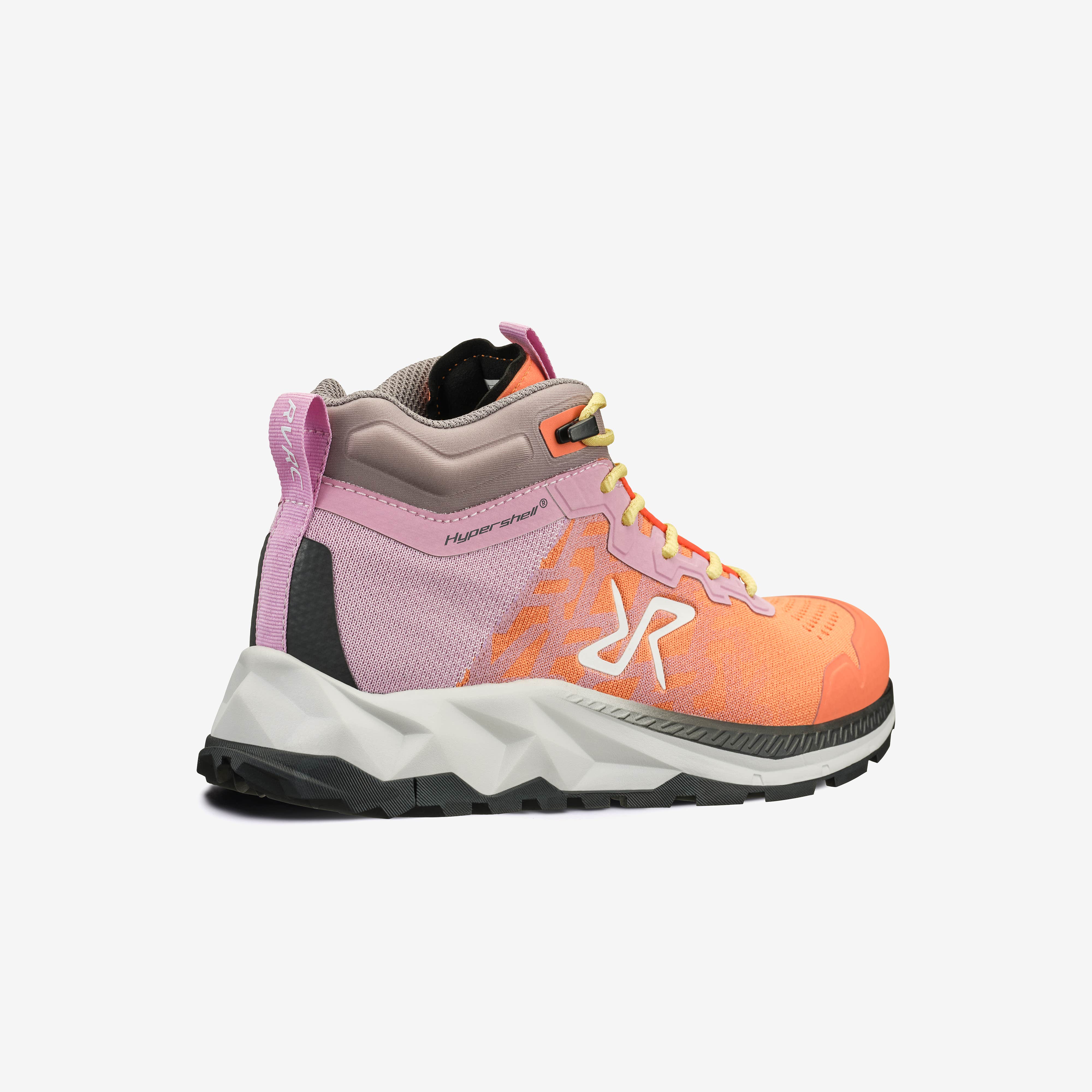 Trailknit Waterproof Mid Hiking Shoes Dame Copper Tan