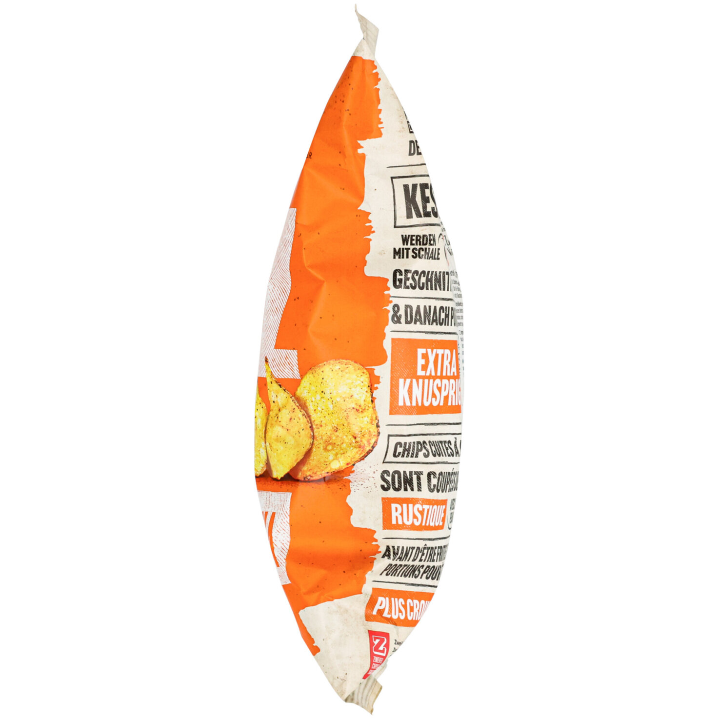 Zweifel Kezz Chips Crunchy Paprika