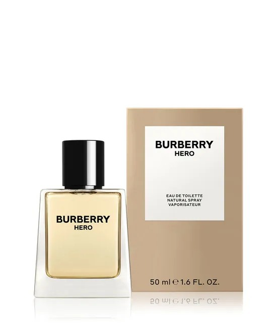 Burberry Hero Eau de Toilette<br>50 ml, Vapo