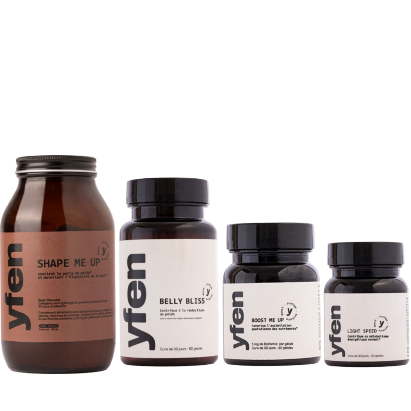 Yfen Flat belly solution
