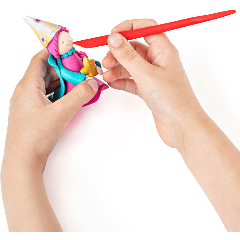 Køb Staedtler Modeling Clay Fimo Kids Princess 4X42 G