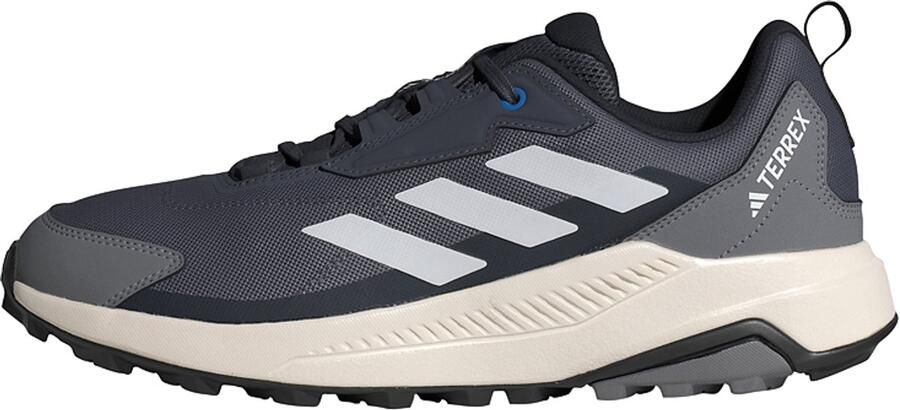 ADIDAS TERREX Lage schoen 'Anylander' donkergrijs zwart wit