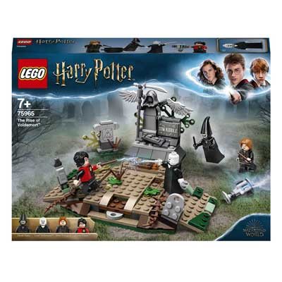 LEGO Harry Potter The Rise Of Voldemort: 75965