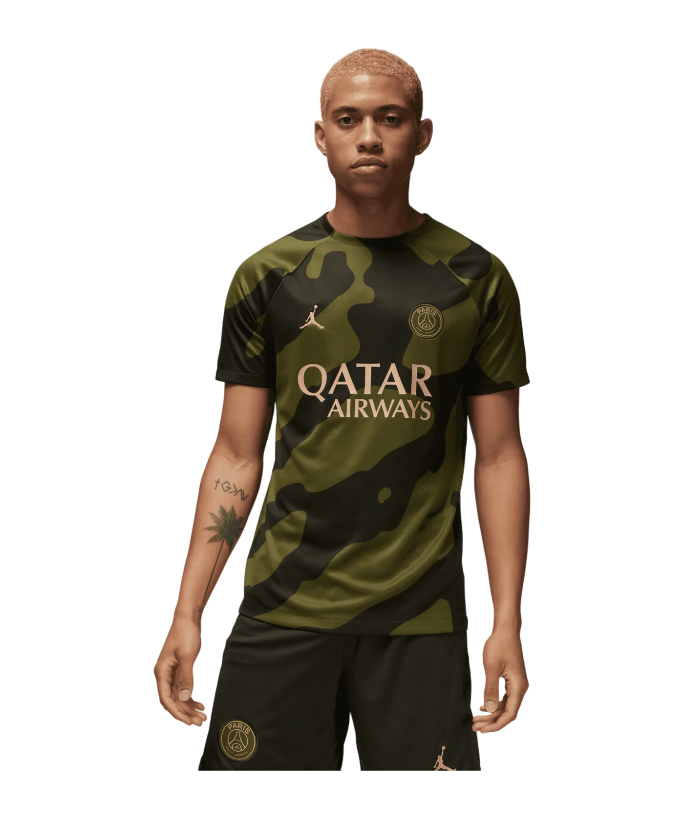 Nike Paris St. Germain Academy Trainingsshirt F327