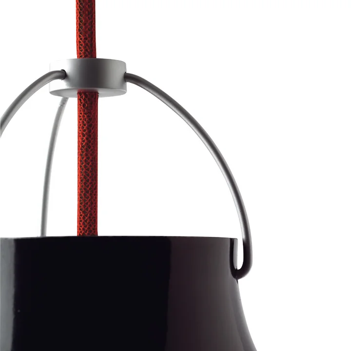 Fritz Hansen - Caravaggio P2 Pendelleuchte, opal