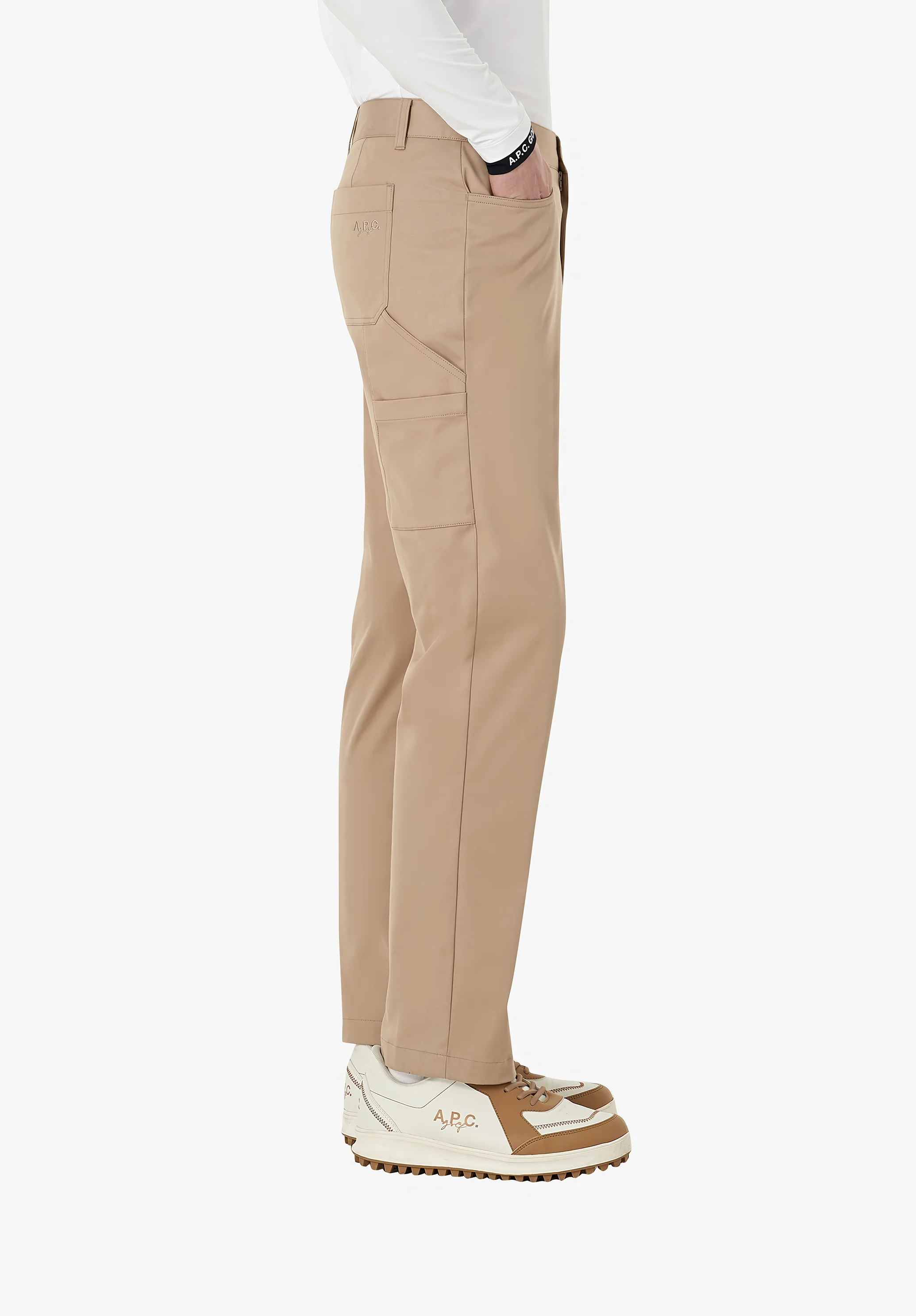 Pantalon Lou - Beige