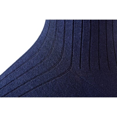 Herrensocke, Navy