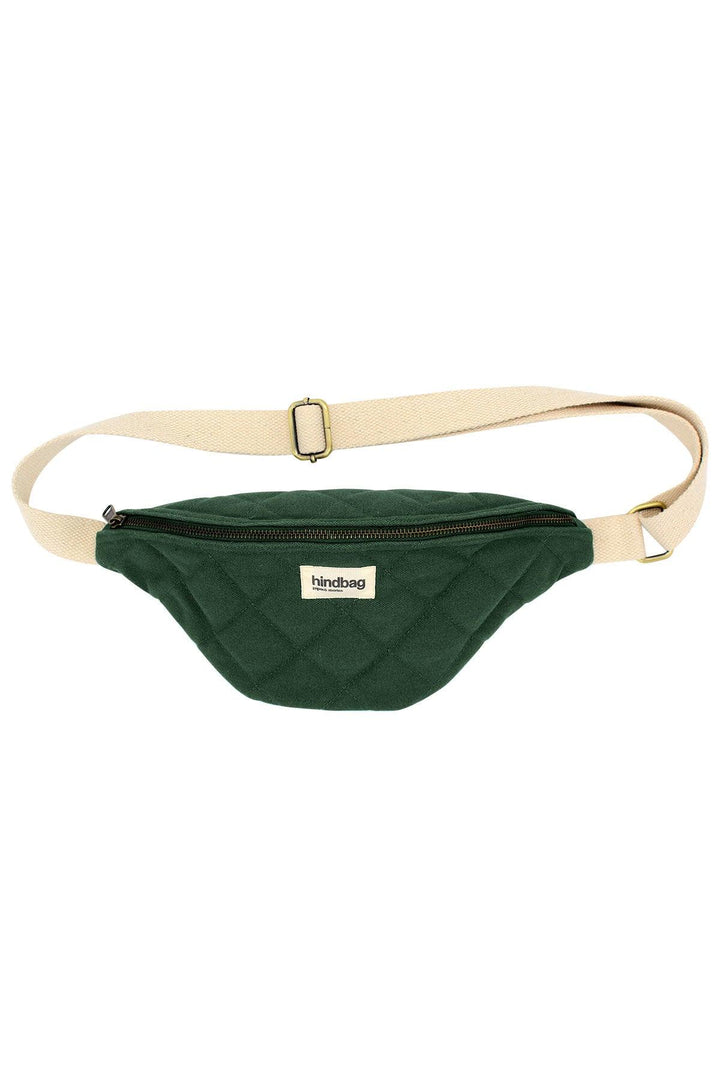 Sac banane matelassé Olivia Sapin