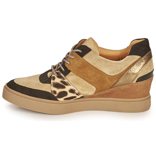Mam'Zelle - PERRY - Beige / Noir / Leopard