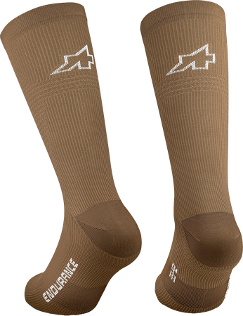 ENDURANCE SOCKS S11 Velosocken  terra sand  I (39-42)