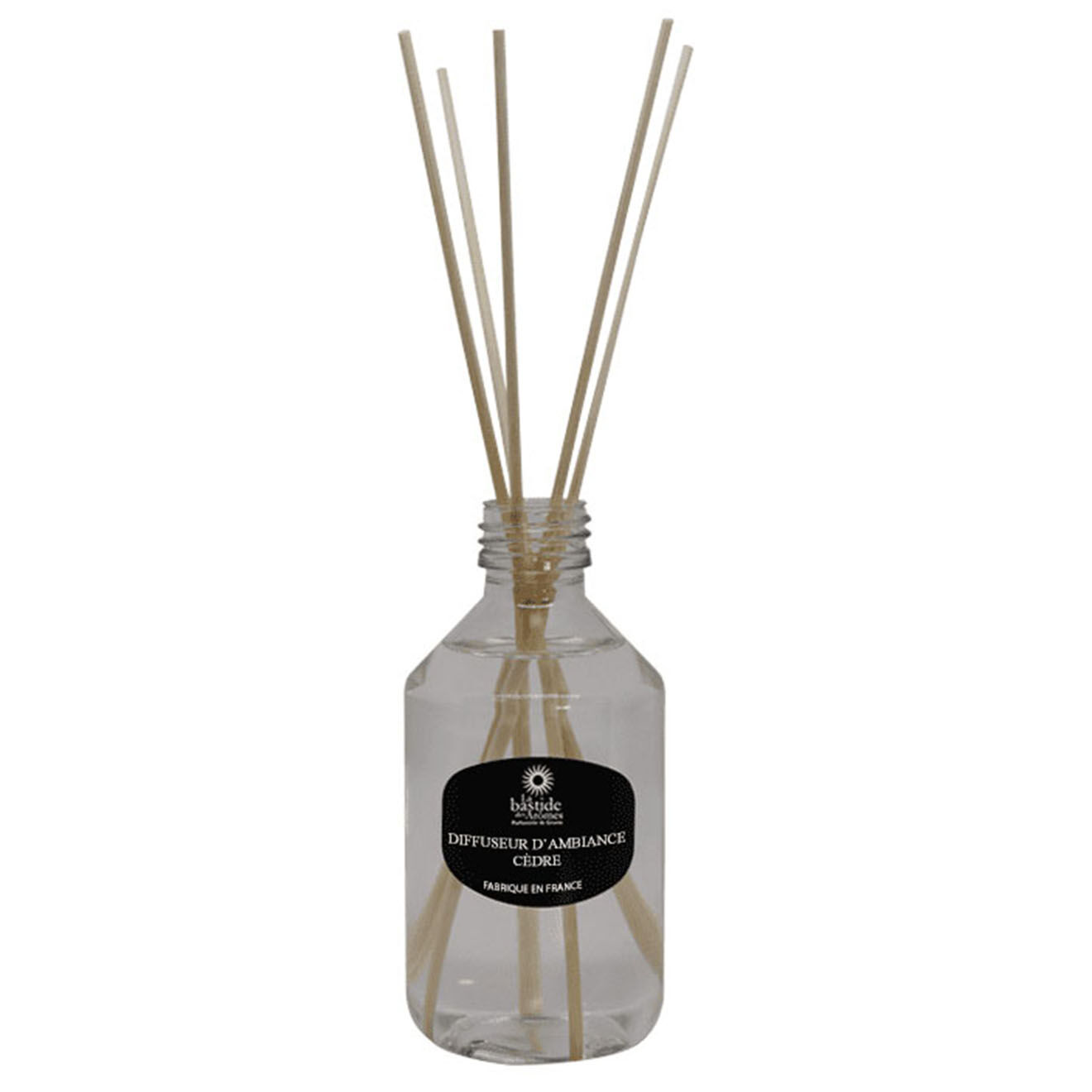 La Bastide des Arômes Recharge diffuseur Cèdre - 250 ml
