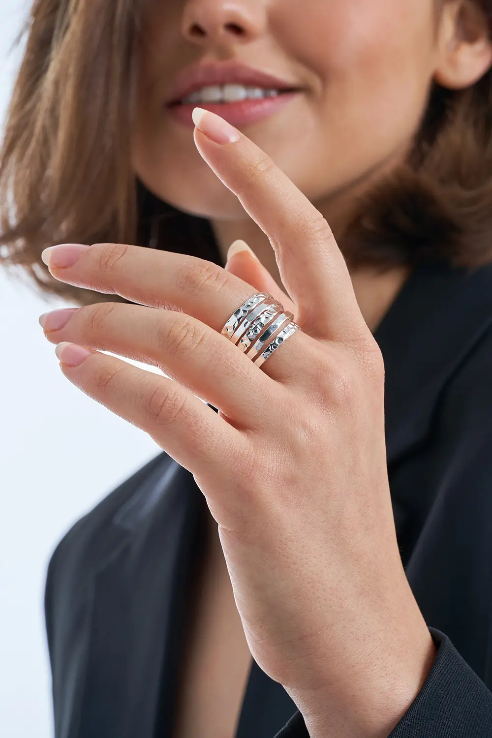Ring - Wonderful Swirl