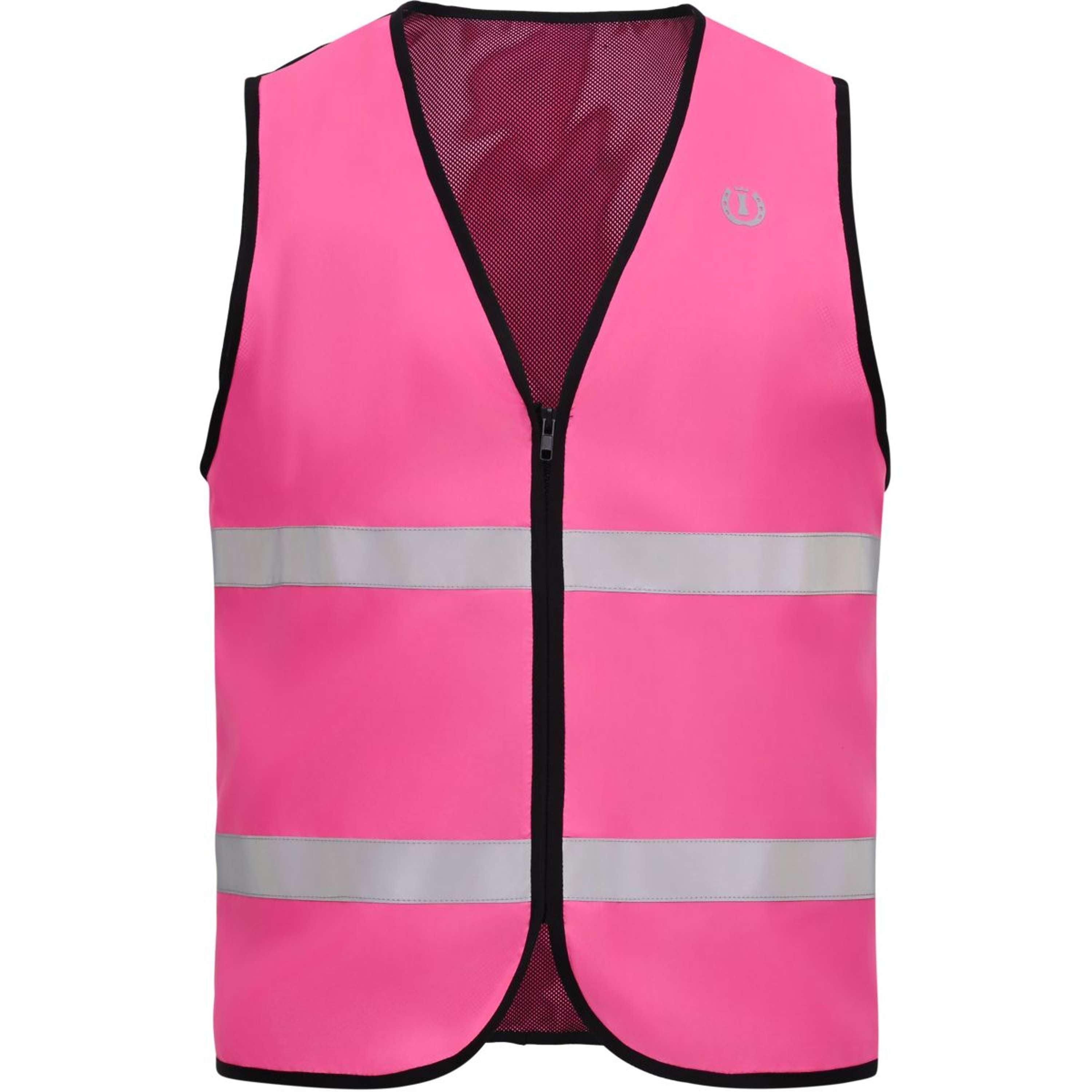 Imperial Riding Veiligheidsvest IRHReflective Pink