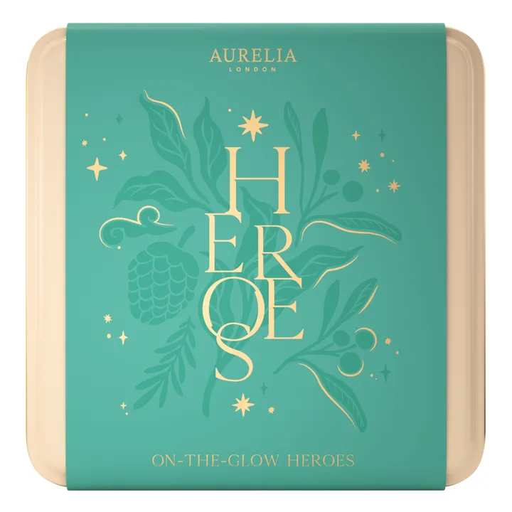 Aurelia London Coffret On-The-Glow