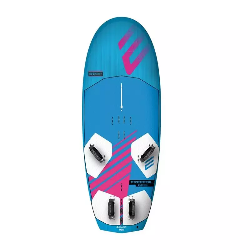 Planche windfoil EXOCET Freefoil Silver