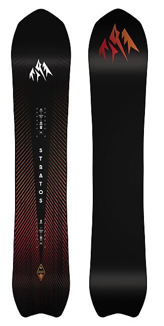 JONES - SNOWBOARD STRATOS