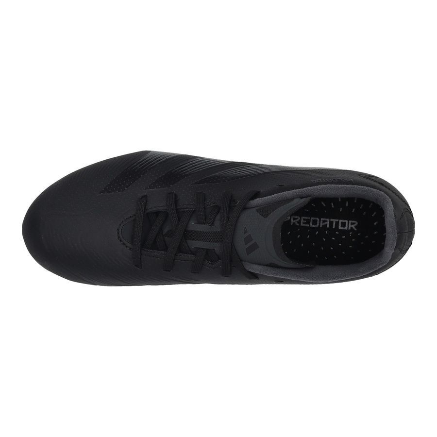 adidas Predator League MG Nightstrike - Noir/Gris Enfant