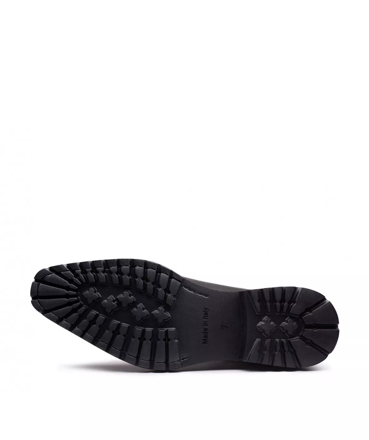 Bottines EMILIO Gris Patiné