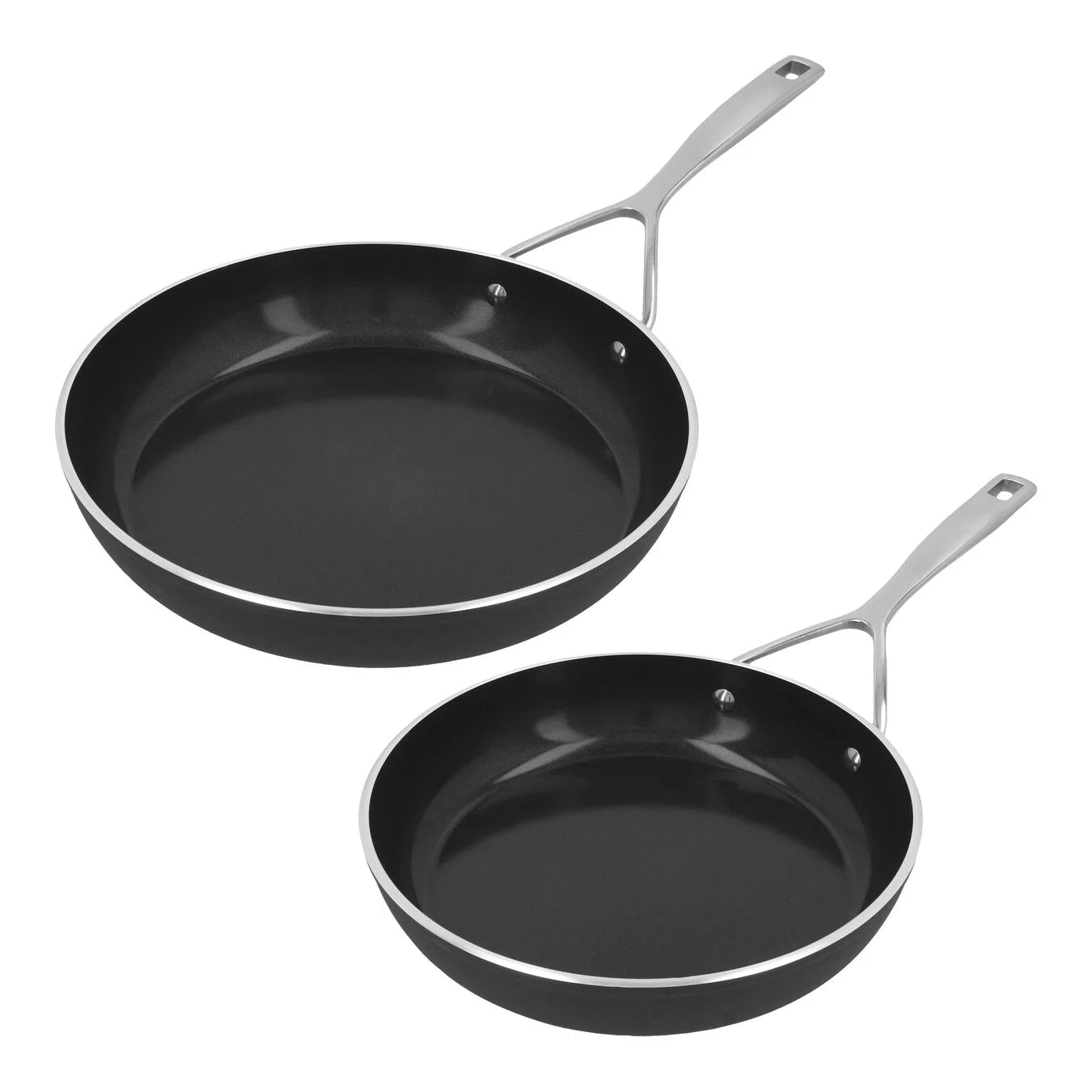 Demeyere Alu Pro 5 Cera Force Koekenpannenset 24   28 cm