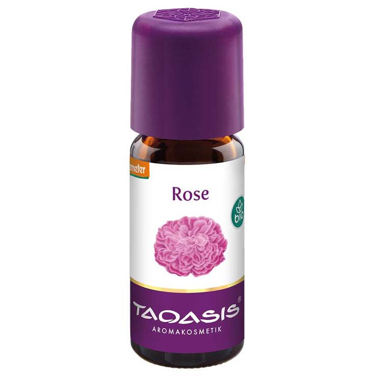 Rose rein bulgarisch 2% Öl Bio, 10 ml