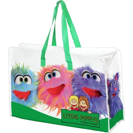 Living Puppets Living Puppets Tasche