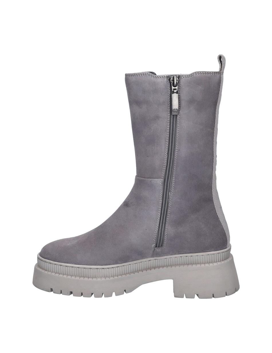 Stiefel Iseo 04, hellgrau