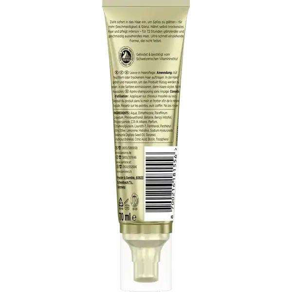 Miracles Milk To Water Serum Durstlöscher für trockene Spitzen