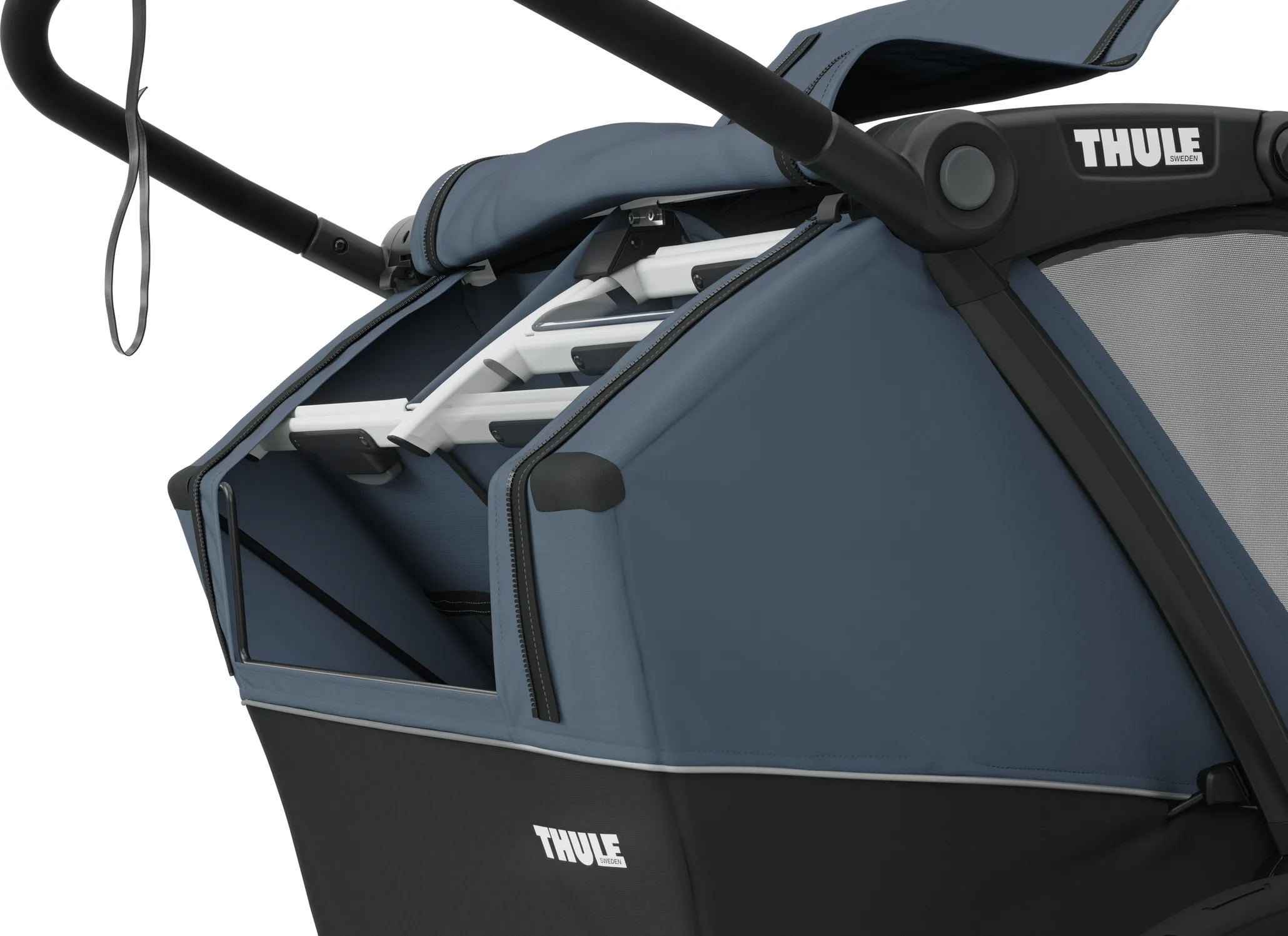 Thule Chariot Cab Dark Slate