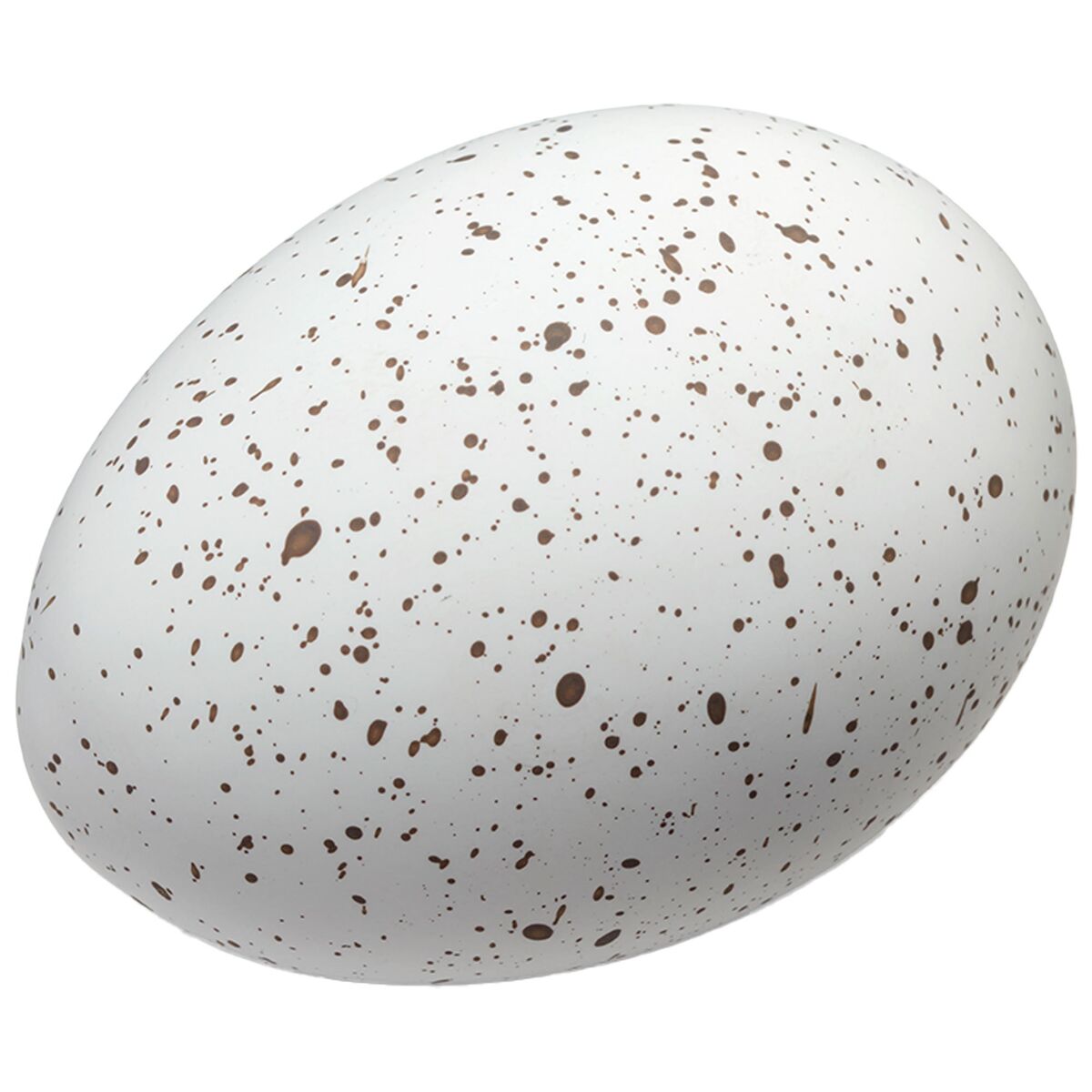 Egg Deco påskedekorasjon, hvit