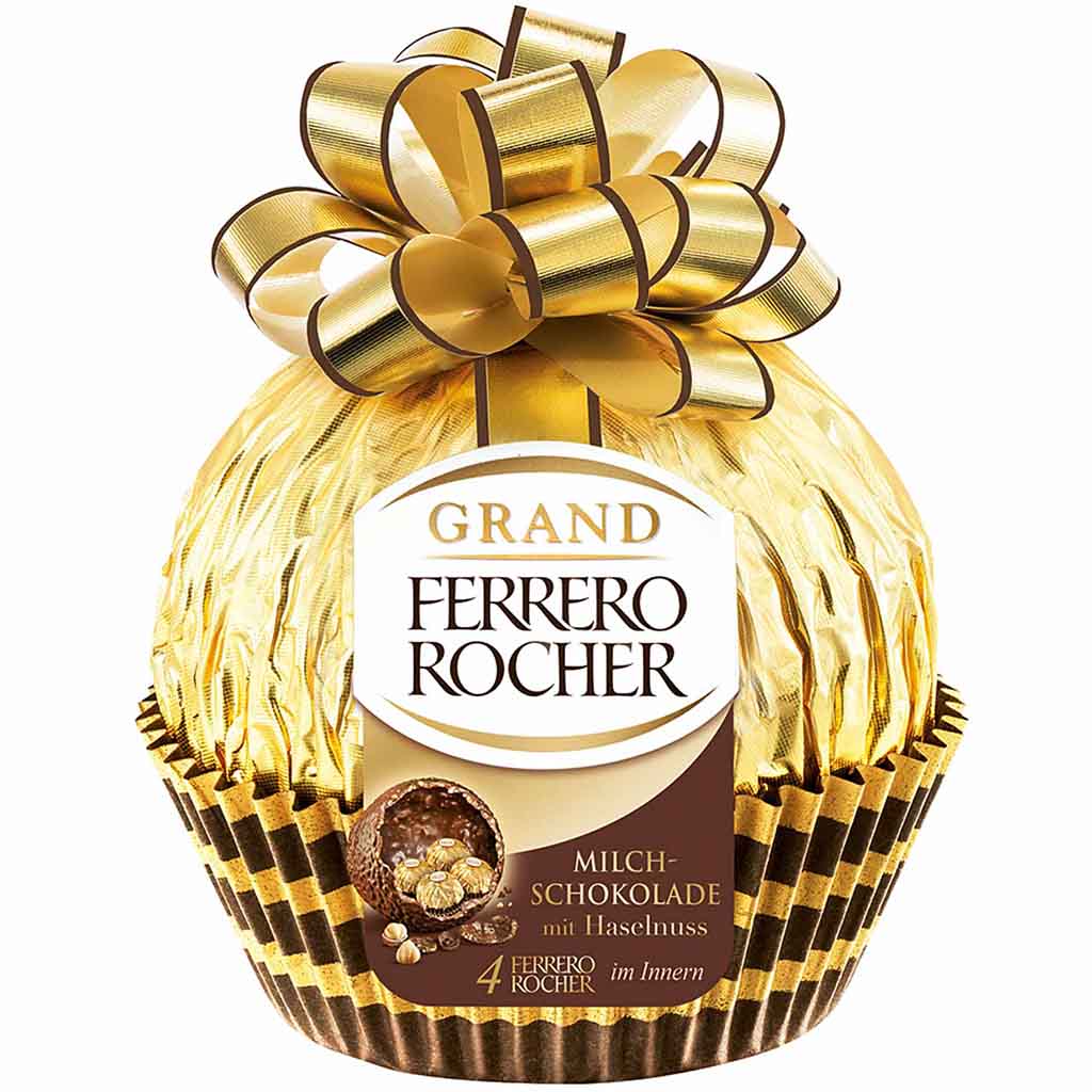 Grand Ferrero Rocher 240g MHD:20.4.25