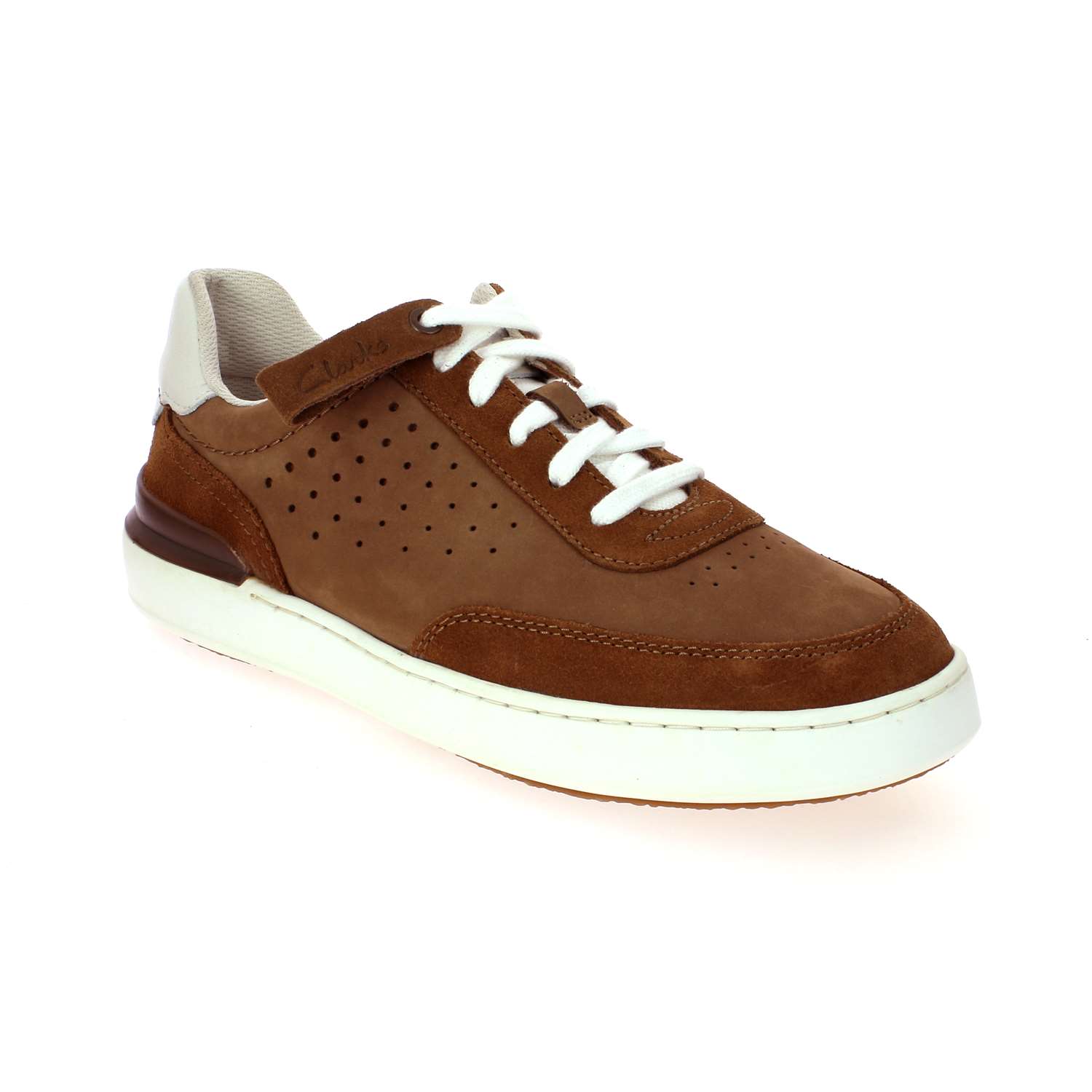 Baskets homme CLARKS COURTLITE TOR