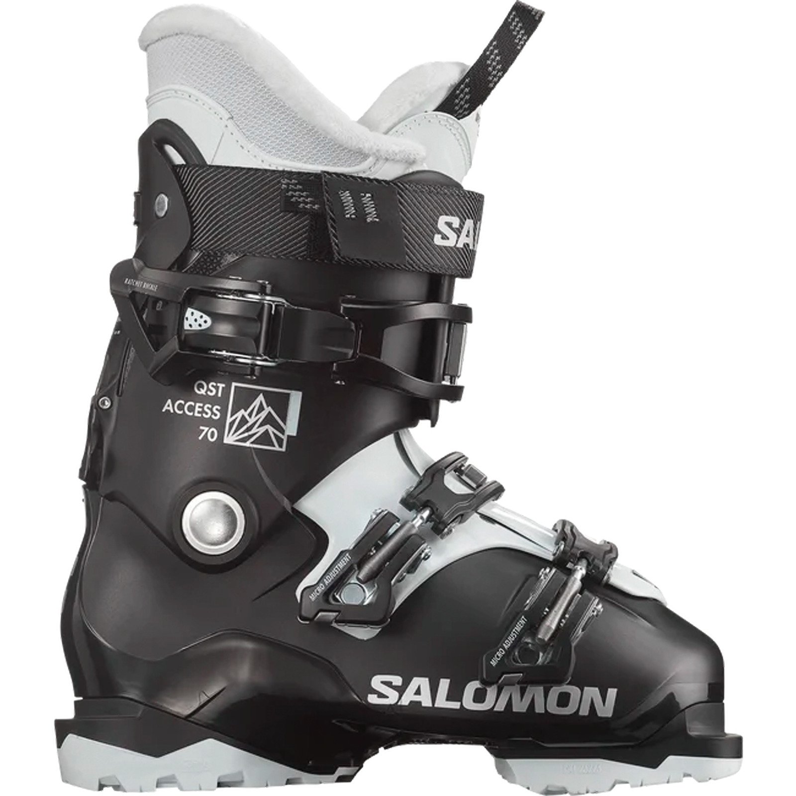 Salomon Damen-Skischuh QST Access 70 W GW