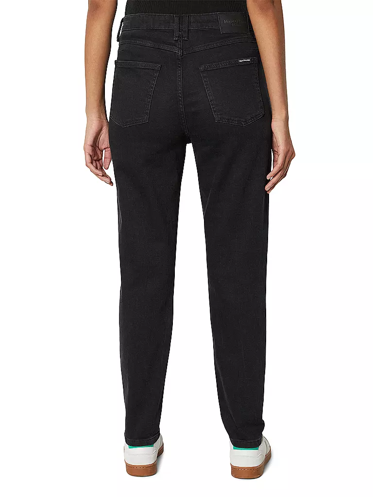 MARC O' POLO DENIM Jeans Boyfriend Fit FREJA blau
