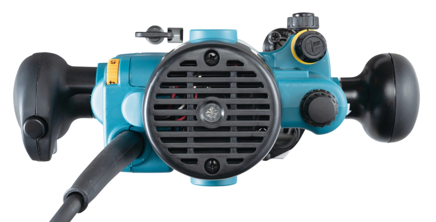 Makita RP1111C Bovenfrees- 1100W - 57mm