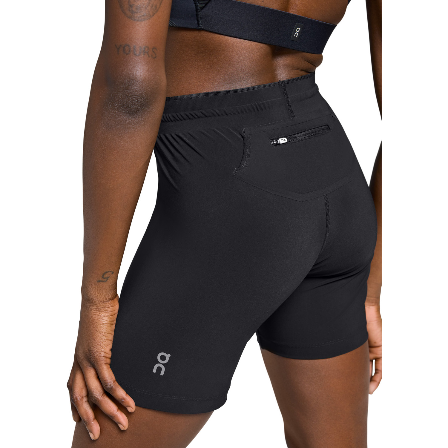 On Race Korte Legging Dames