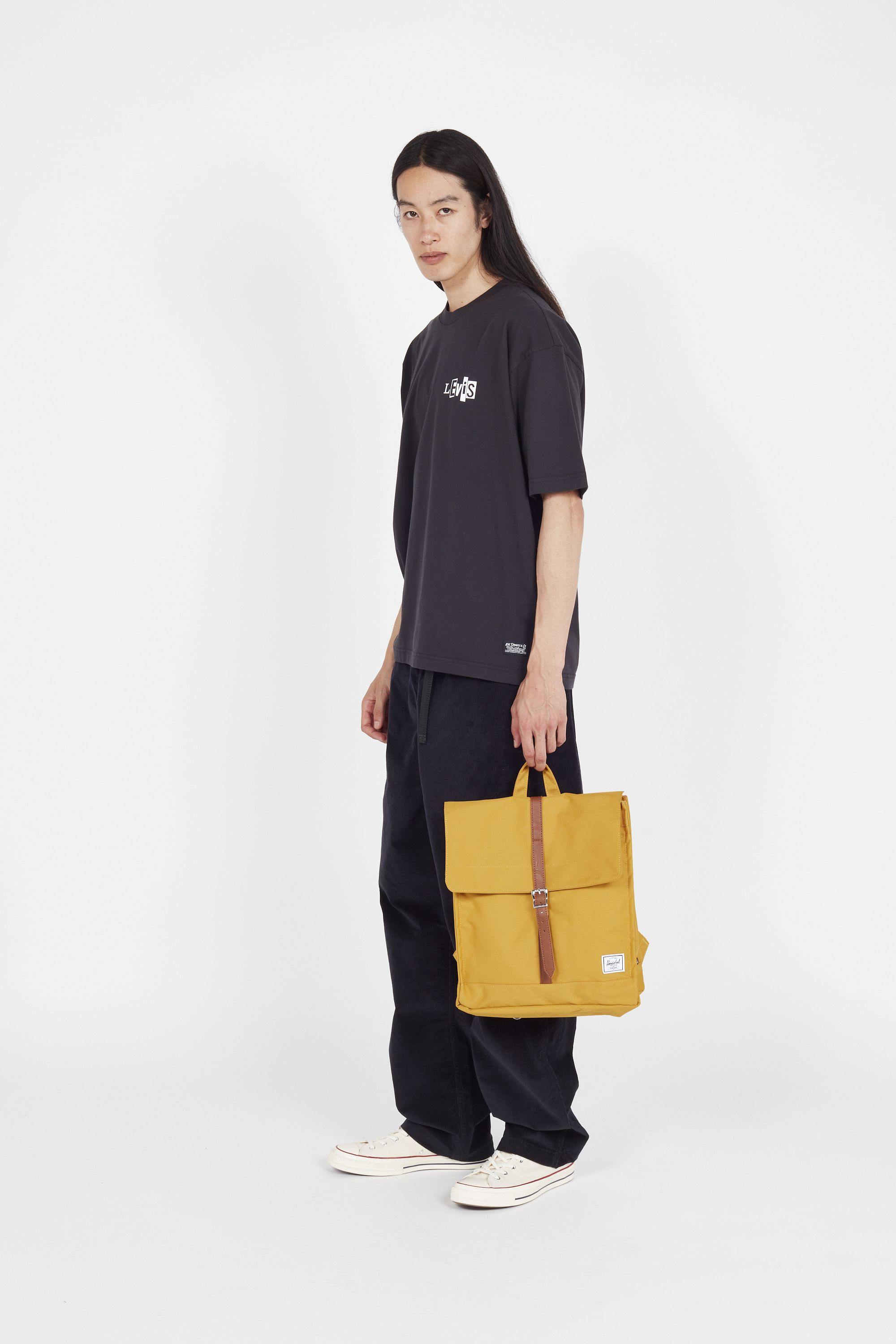 LEVI'S T-shirt Noir