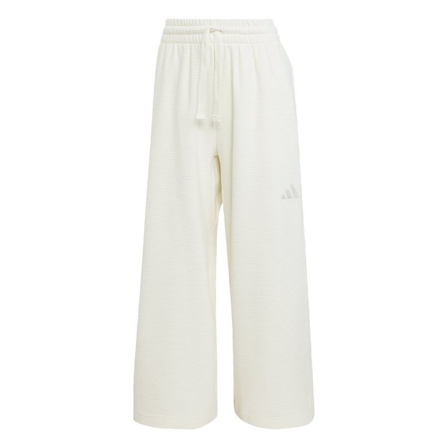 Adidas ALL SZN Rib 7/8-Length Wide Leg Pants