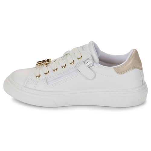 Tommy Hilfiger - KRYSTAL Blanco / Oro